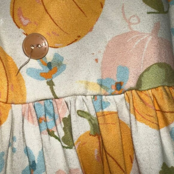 Sweethoney Pumpkin Dress - Picture 4 of 5